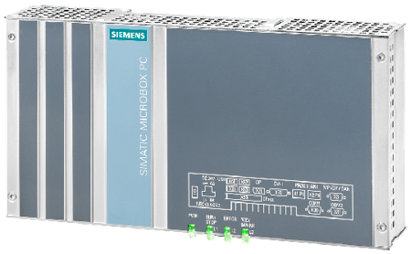 Промышленные компьютеры SIMATIC IPC427D Siemens Промышленные компьютеры SIMATIC IPC427D Siemens