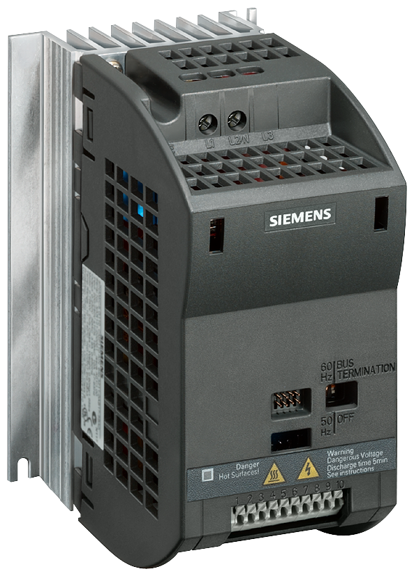 Преобразователь частоты 6SL3211-0AB13-7BB1