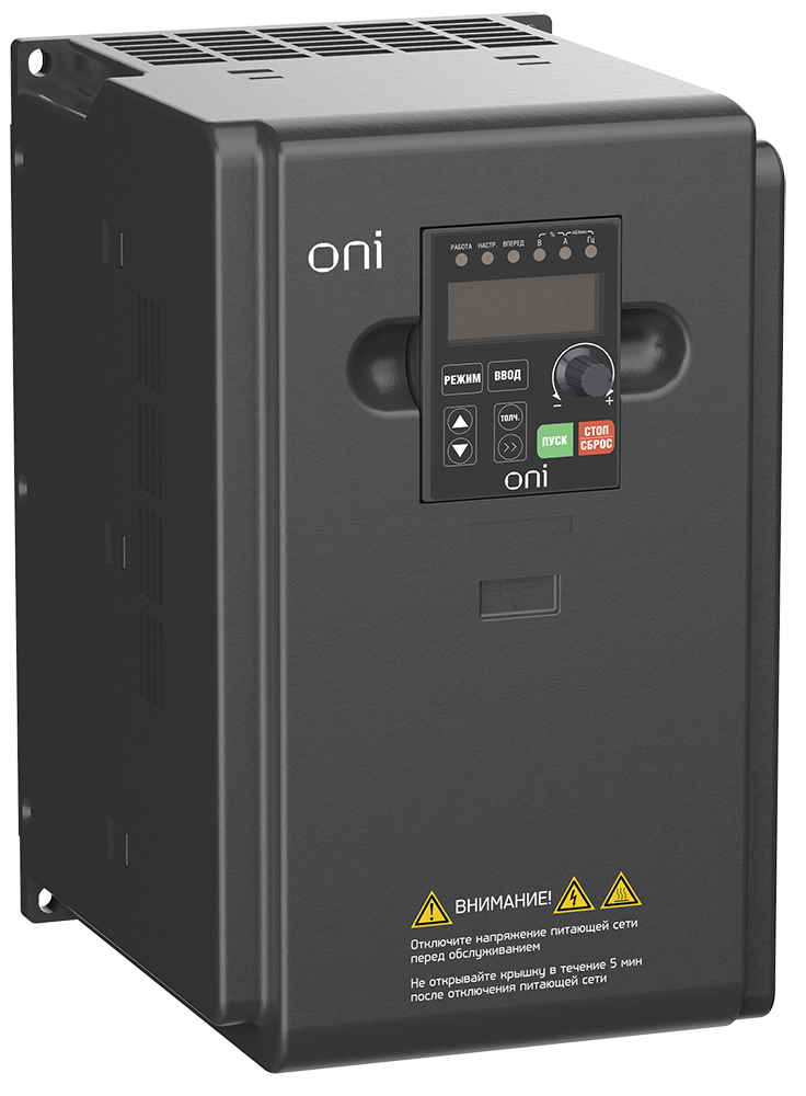 Преобразователь частоты A150-33-55NT