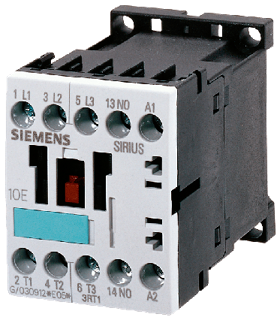 Контактор SIRIUS 3RT1015-1AB01-1AA0