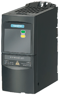 Преобразователь частоты 6SE6420-2AB11-2AA1