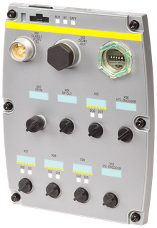 Модуль управления 6SL3546-0FB21-1PA0