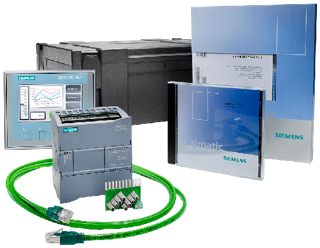 Стартовый комплект S7-1200 + KTP400 BASIC 6AV6651-7KA01-3AA4 Стартовый комплект S7-1200 + KTP400 BASIC 6AV6651-7KA01-3AA4