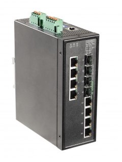 IP-коммутатор WIENET L2MS 8-4G-4SFP
