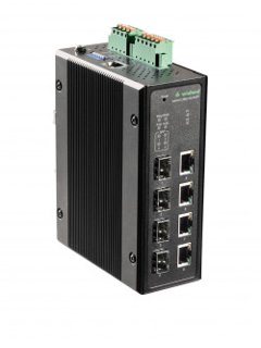 IP-коммутатор WIENET L2MS 8G