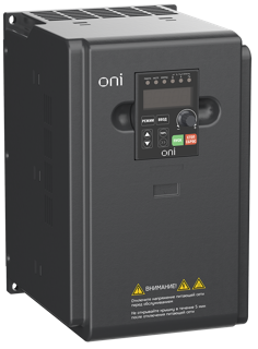 Преобразователь частоты A150-33-55NT