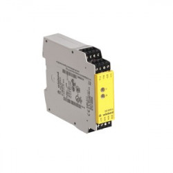 Реле безопасности SNE4004KV-A 0,5S DC 24V (A) Реле безопасности SNE4004KV-A 0,5S DC 24V (A)